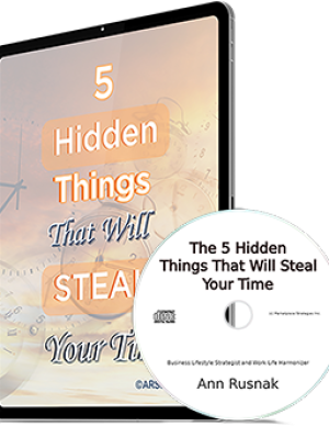 5 hidden time stealers